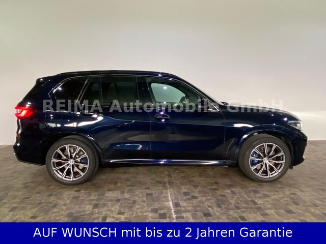 BMW X5 xDrive 30 d M Sport, Luft, Pano, LED, H&K