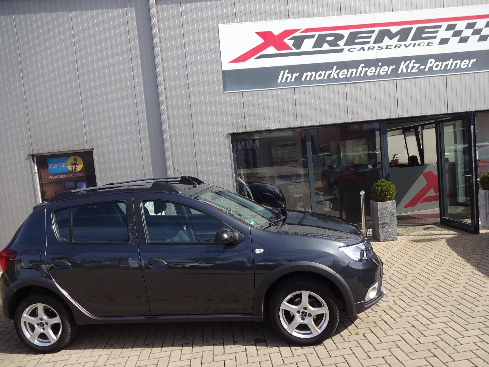 Dacia Sandero II Stepway Celebration 1.0 TCe ECO-G