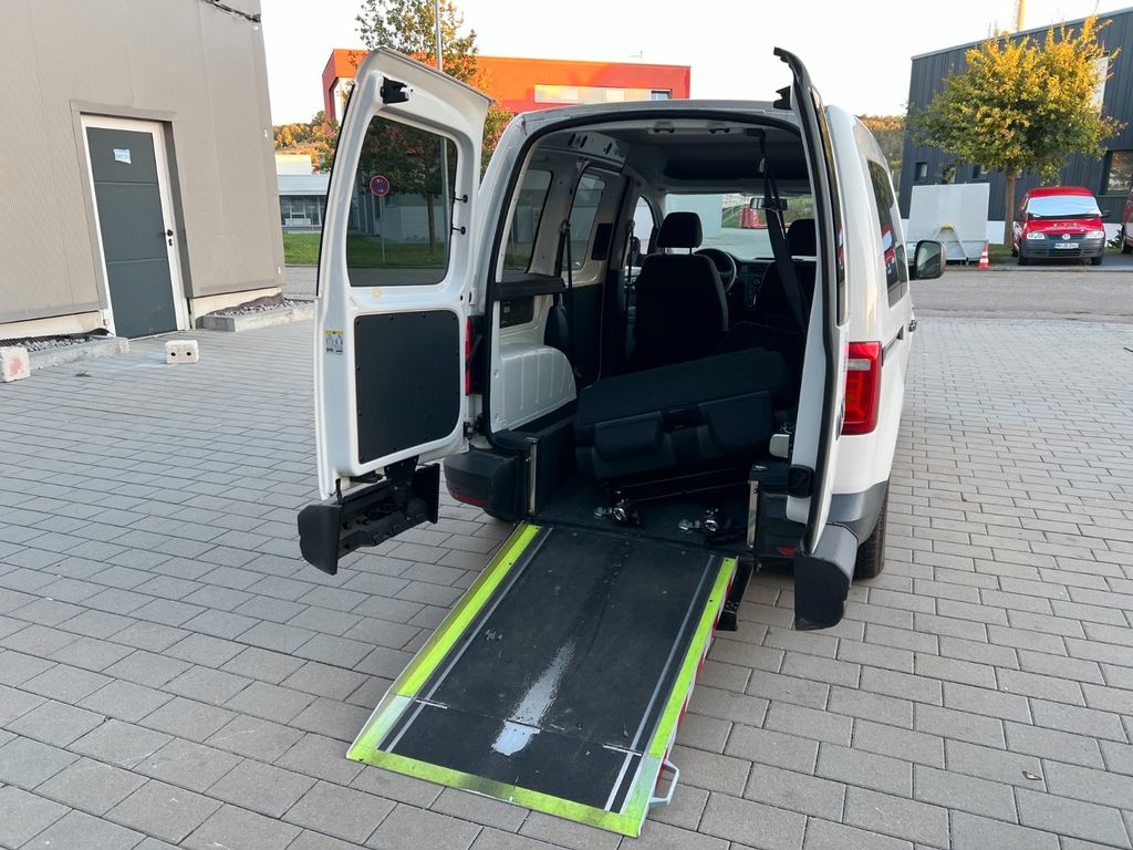 Image of Volkswagen Caddy
