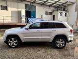 Jeep Grand Cherokee 3.0 CRD Overland e Gancio - gebrauchte Jeep Grand Cherokee aus dem Jahr 2011