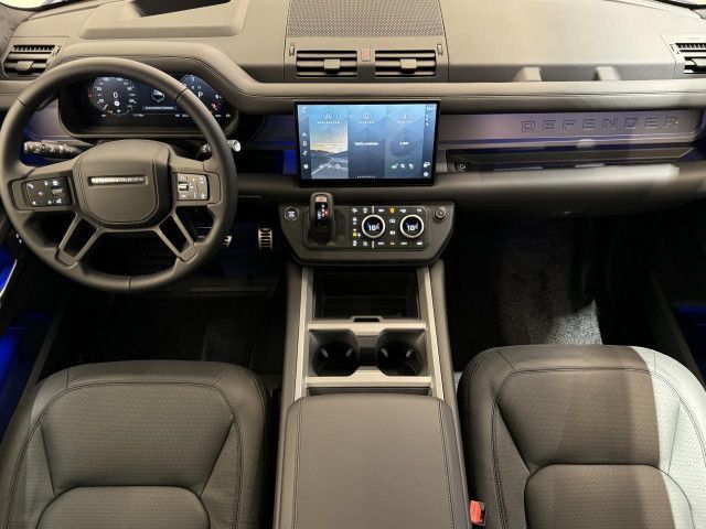 Foto Nummer 4: LAND ROVER Defender
