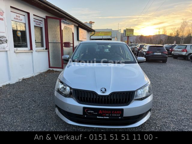 Skoda Fabia Lim. Cool Edition Start/Stopp Klima 1 Hand