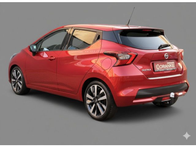 Fahrzeugabbildung Nissan Micra 1.0 Tekna Xtronic LED*Connect*Shz*Bose*AHK