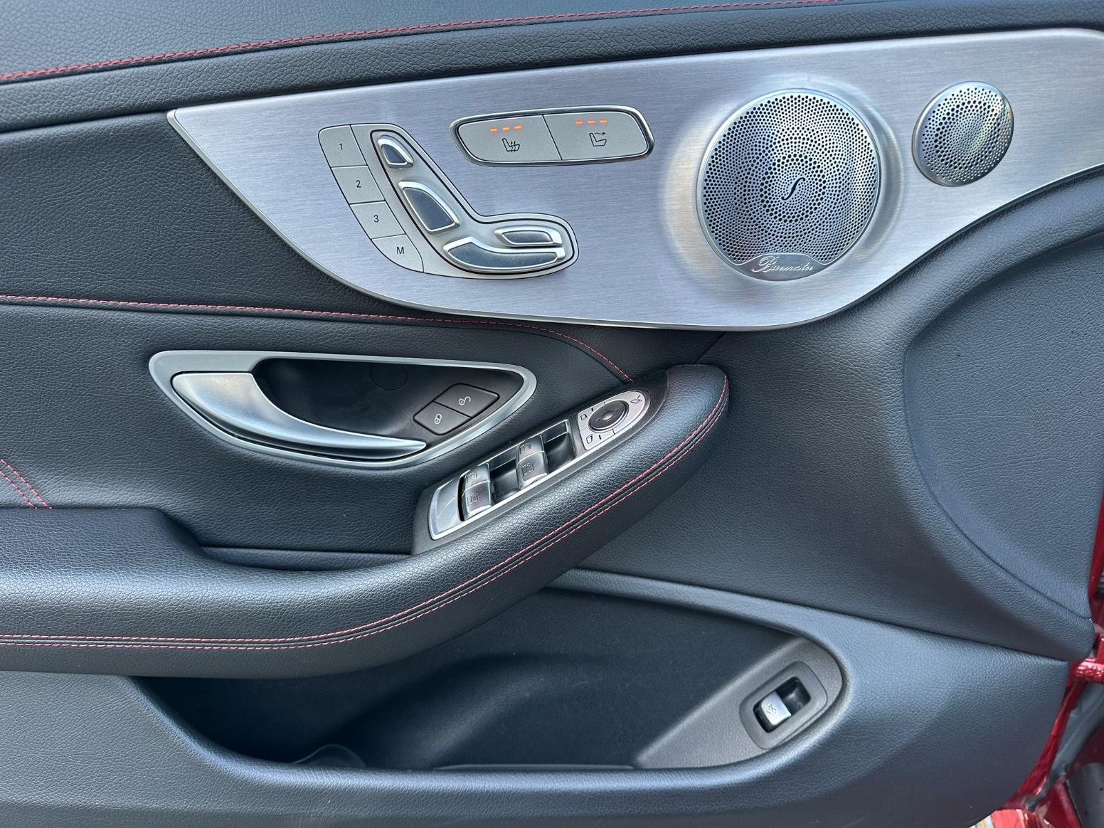 Mercedes-Benz C 43 AMG Cabrio 4Matic Distronic Memo Burmester