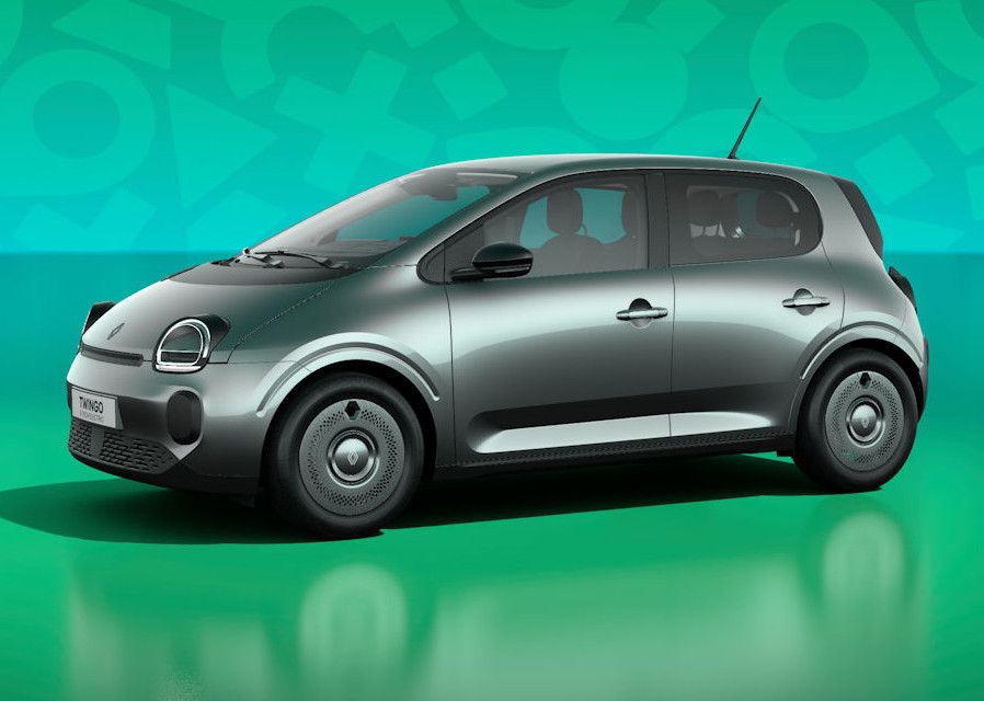 Renault Twingo - Bild 18