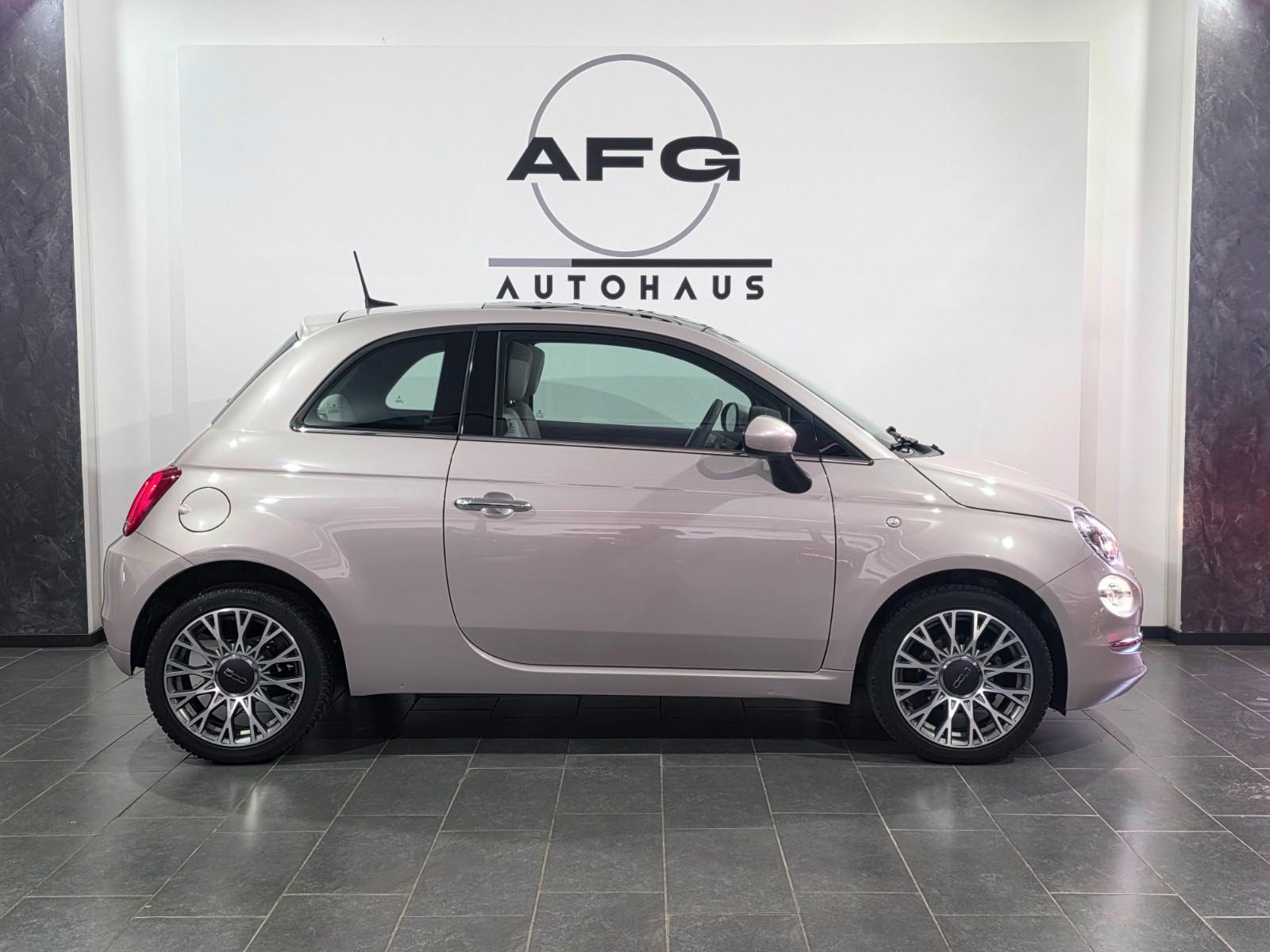 Fiat 500 Star*AUTOMATIK*PANO*