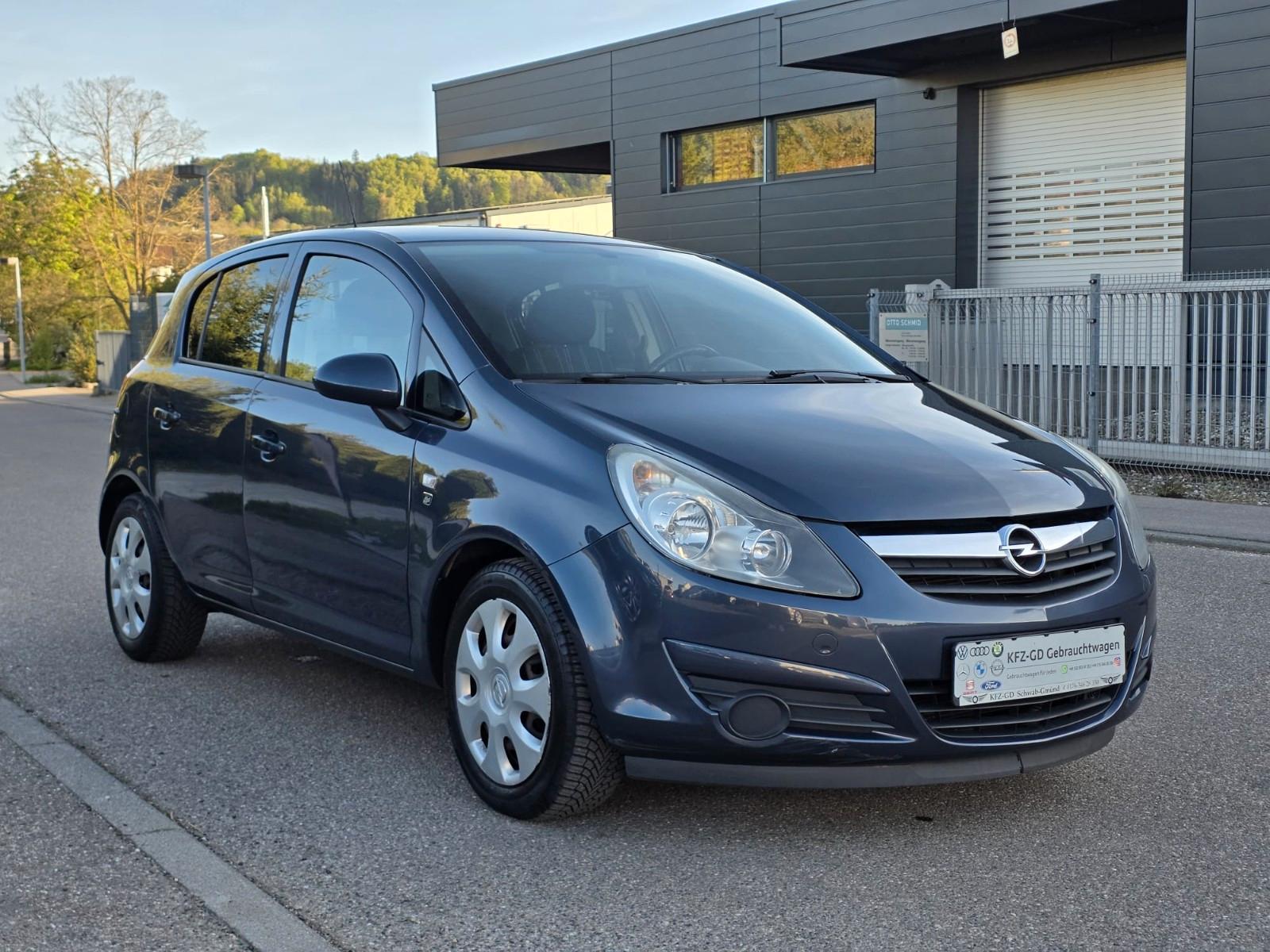 Opel Corsa D Edition "111 Jahre" Klima I SHZ I Temp.