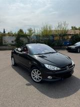 Peugeot 206 CC Platinum HDi 110 Platinium - Peugeot 206 aus 2007: 206cc