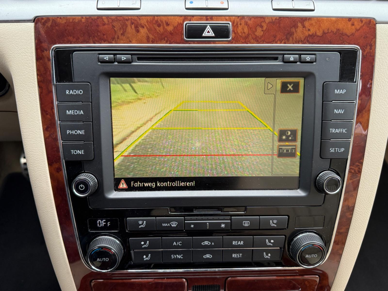 Volkswagen Phaeton V6 TDI 4Motion*EXCLUSIVE*FOND TV*NAVI