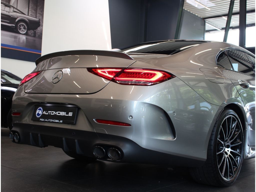 Fahrzeugabbildung Mercedes-Benz CLS 53 AMG 4Matic 1.Hand*LED*AMG Perf. AGA*TOP