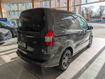 Ford Transit Courier Sport