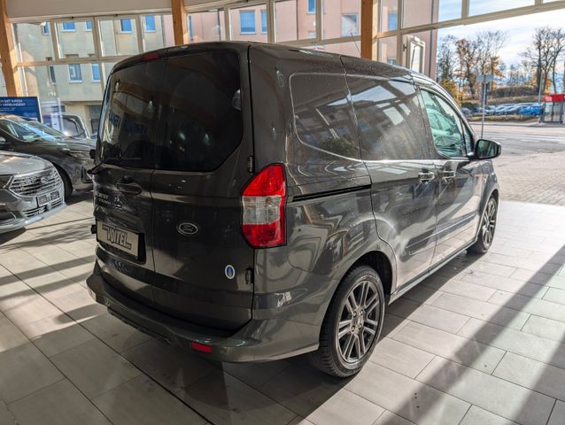 Ford Transit Courier Sport