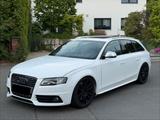 Audi S4 3.0TFSI Exclusiv - Audi S4 aus 2009: Kombi