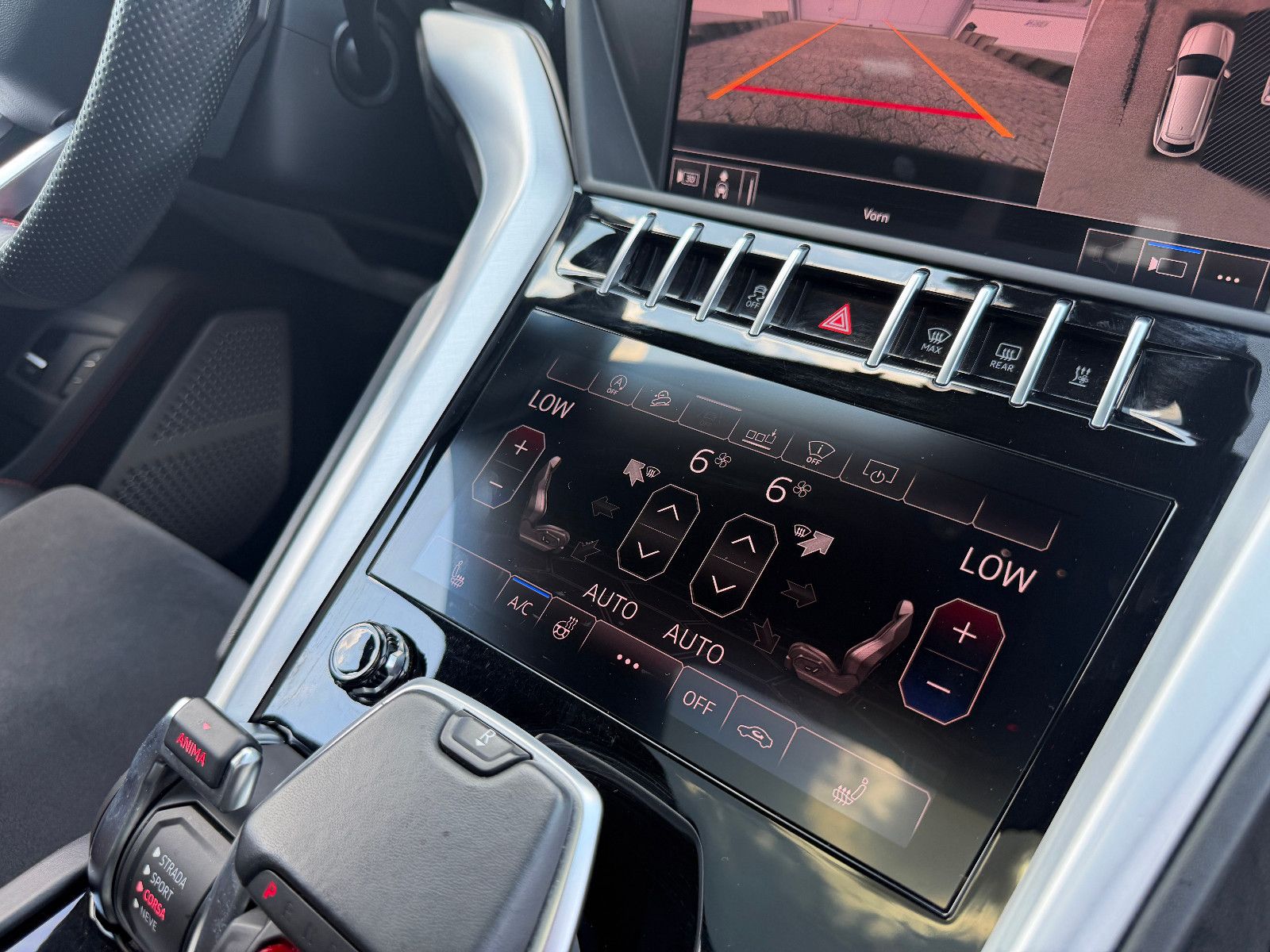 Fahrzeugabbildung Lamborghini Urus/PANO/23ZOLL/B&O-3D/360KAM/HEAD-UP