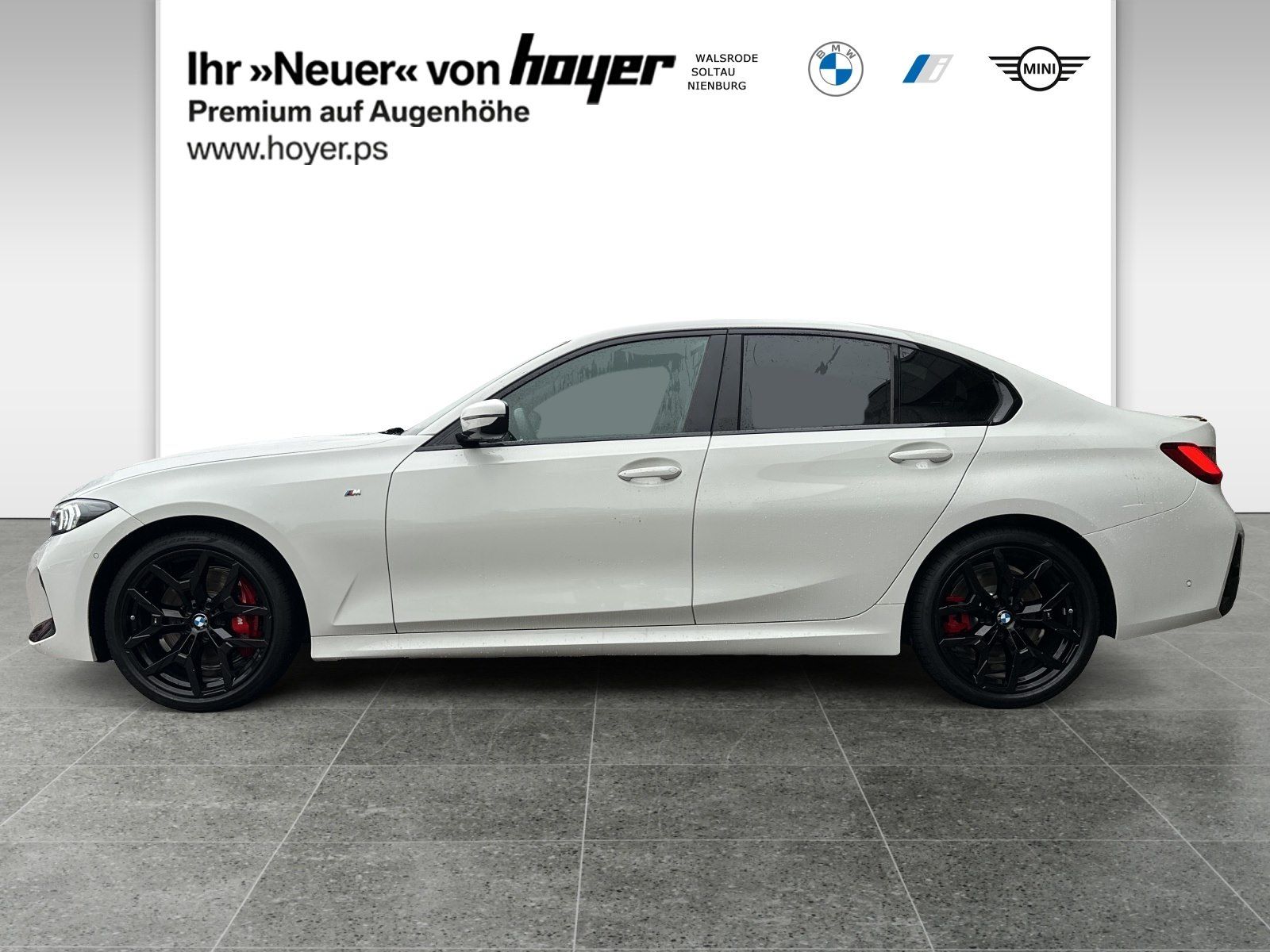 BMW 320 - Bild 3