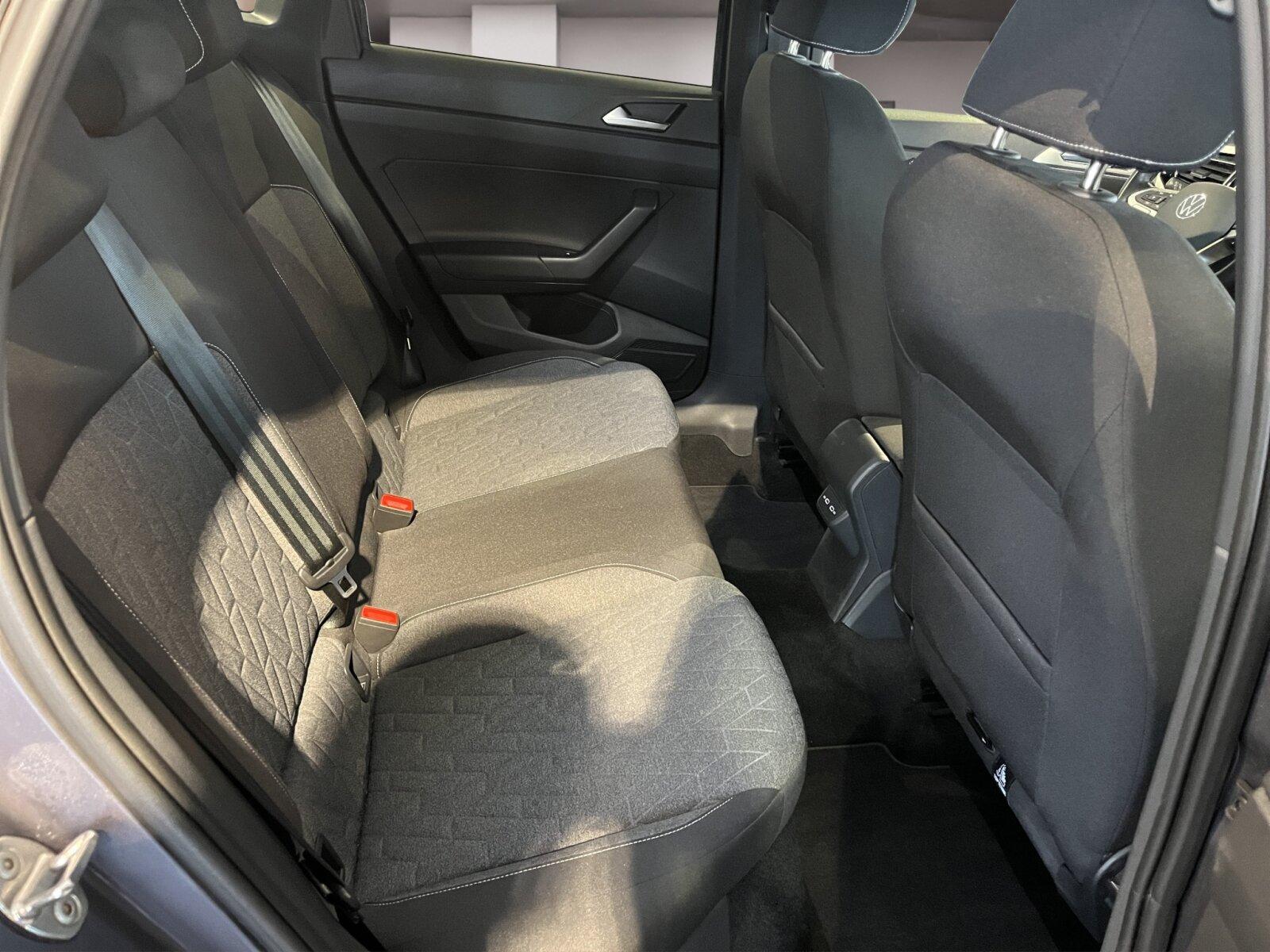 Volkswagen Taigo Move 1.0 TSI DSG Navi Klima App ACC Kamera, миниатюра 24