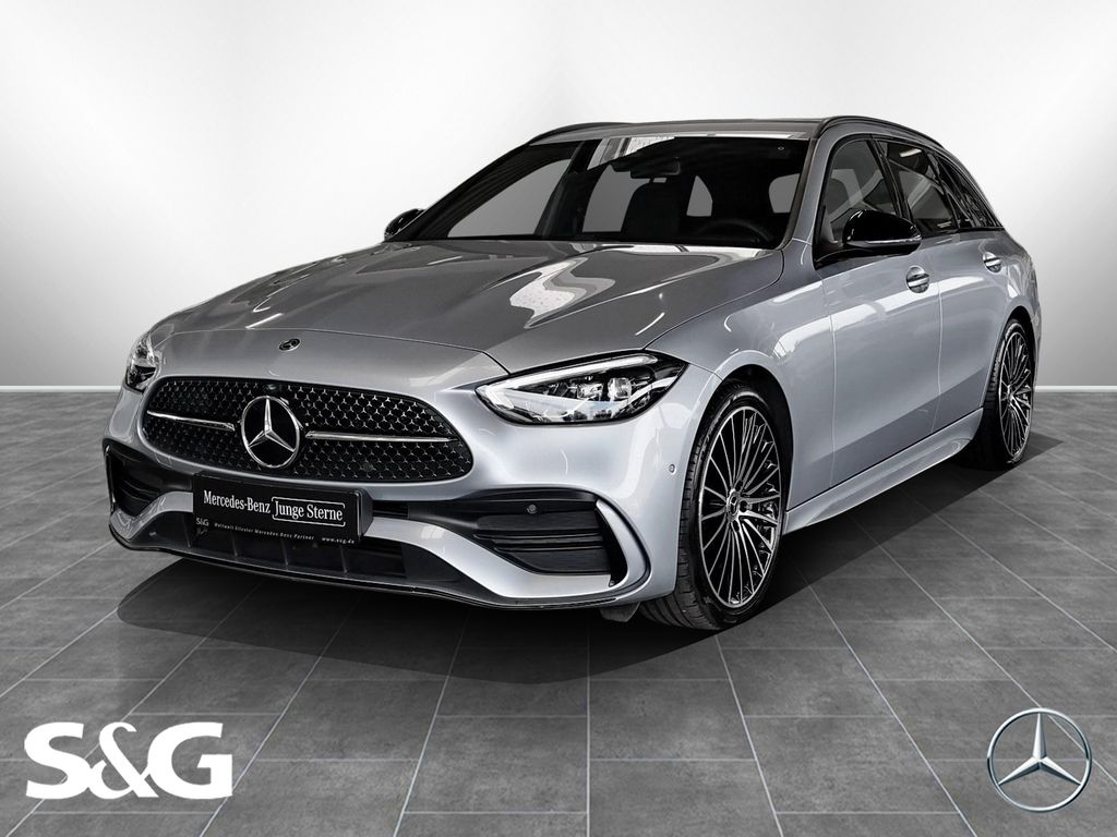 Image of Mercedes-Benz C 180