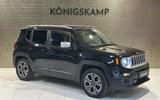 Jeep Renegade Limited 4WD * AHK *KAMERA * TÜV NEU * - Jeep Renegade mit Diesel-Antrieb