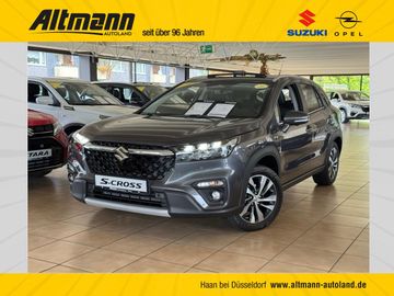 Fotografie Suzuki (SX4) S-Cross SX4 S-Cross Comfort+ AllGrip AHK
