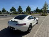 Mercedes-Benz AMG GT 4.0 V8 DCT PANO*NAPPA LEDER* BURMESTER - Gebrauchtwagen in Oberhausen