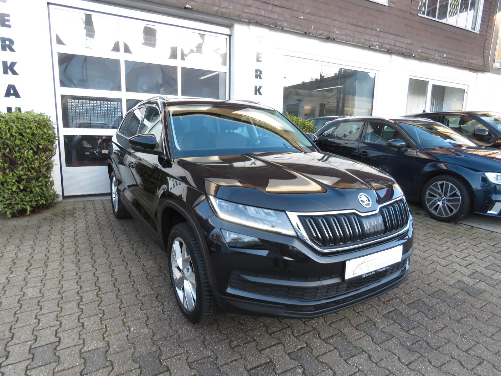 Skoda Kodiaq Style 4x4 / I-HAND