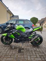 Kawasaki Z 1000 TÜV neu  - KAWASAKI NAKED BIKE