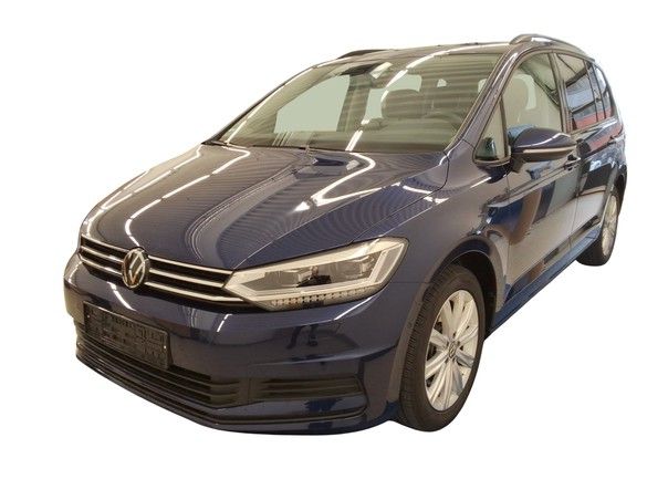 Volkswagen Touran 2.0 TDI DSG Comfortline Pano|SD|Standhzg imagem 2