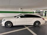 Mercedes-Benz CLS 63 AMG Shooting Brake AMG CLS 63 S 4MATI...