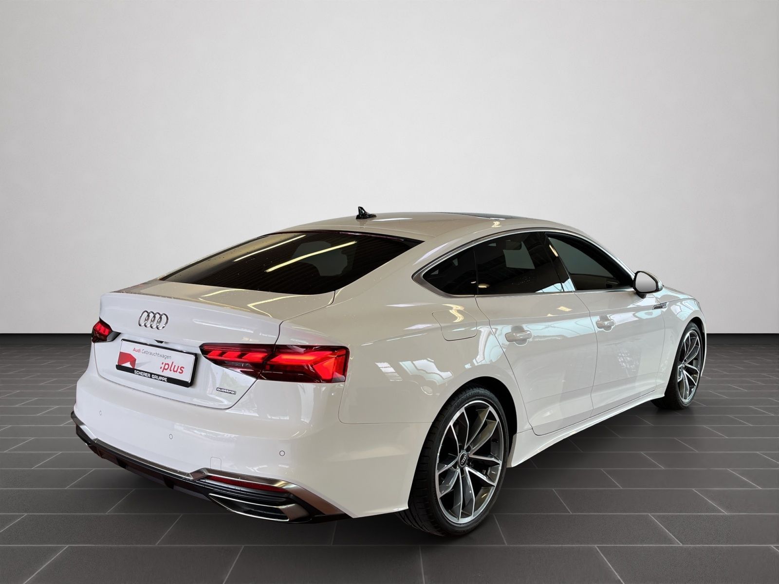 Audi A5 - Bild 3