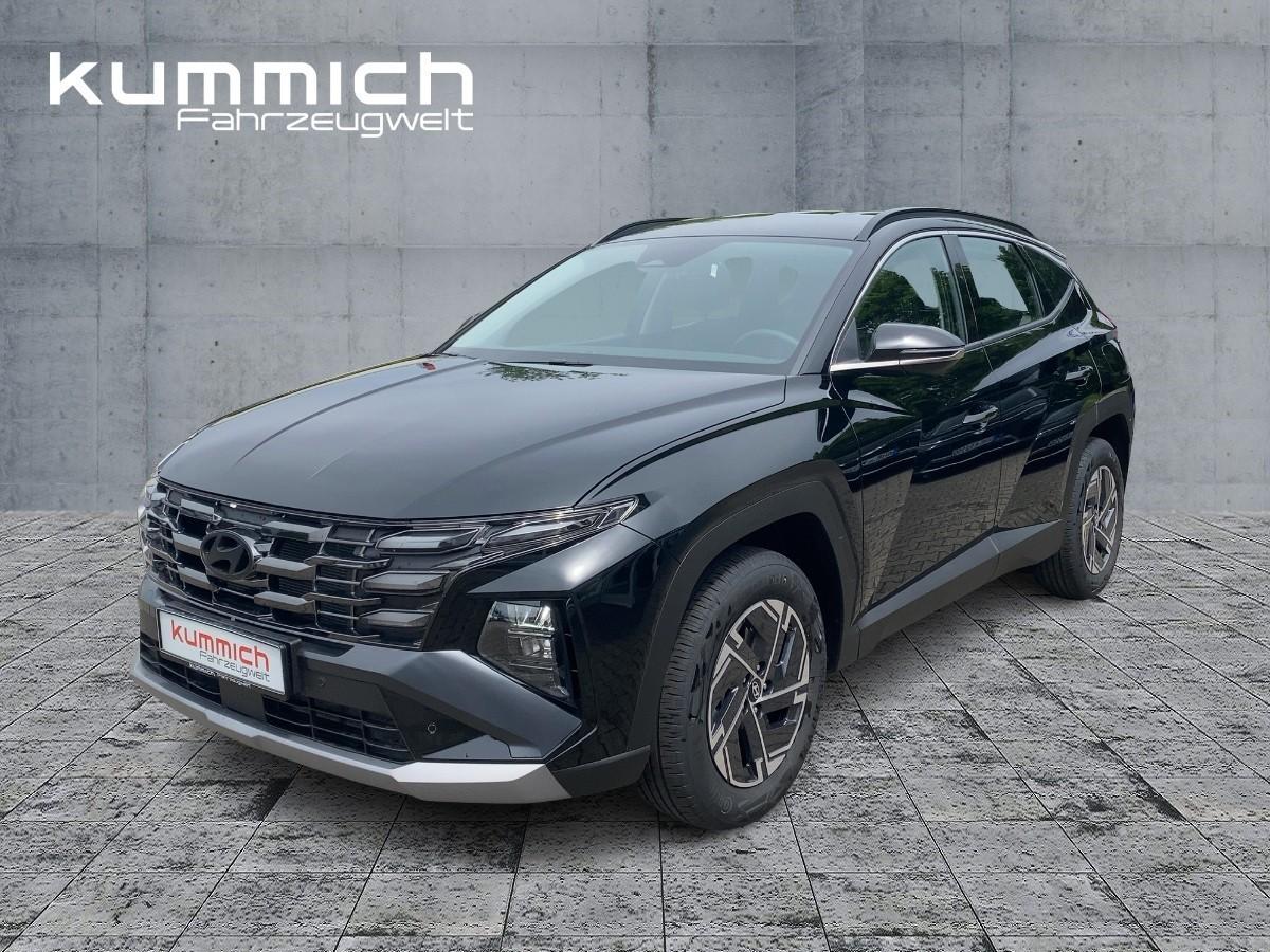 Hyundai TUCSON FL (MY26) 1.6 T-GDI (150 PS) 7-DCT 2WD Se