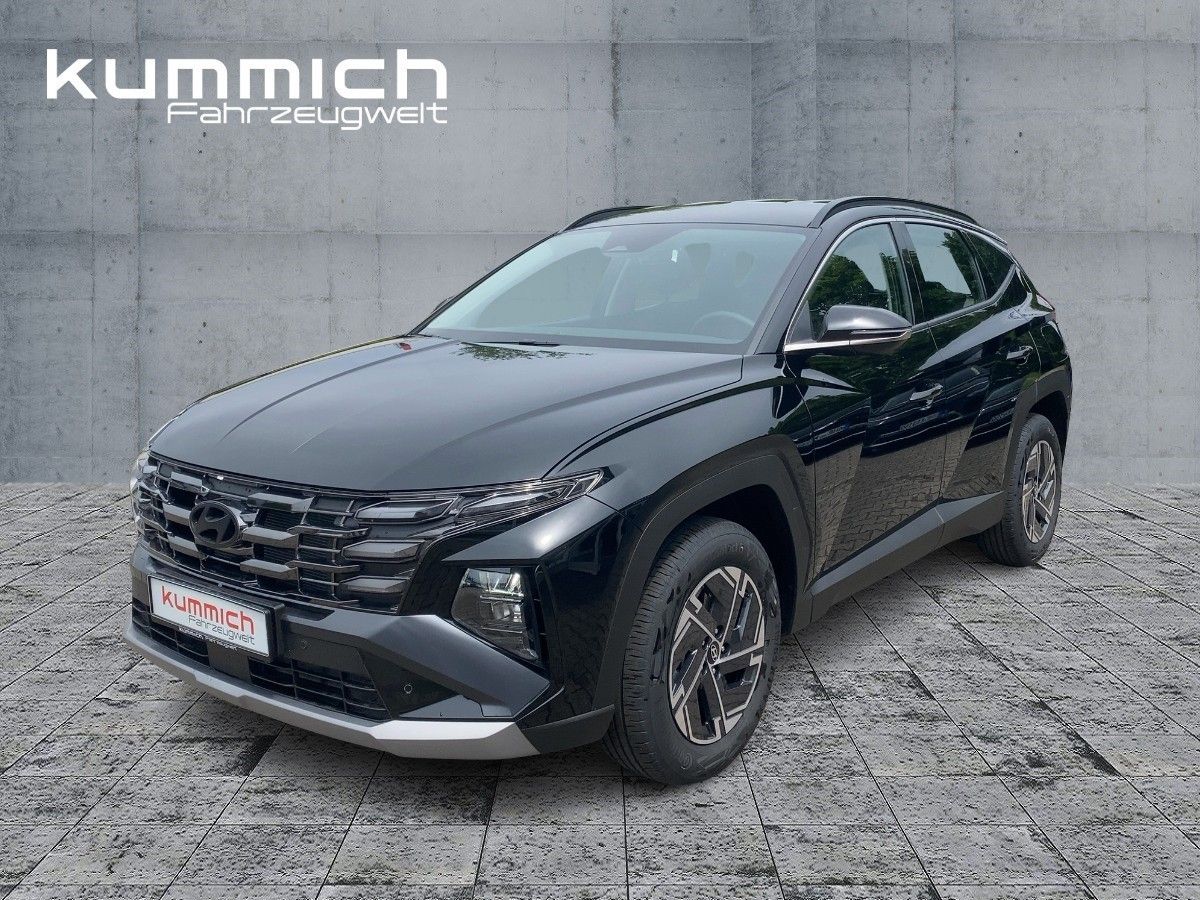Hyundai TUCSON FL (MY26) 1.6 T-GDI (150 PS) 7-DCT 2WD Se
