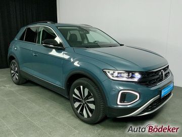 Volkswagen T-Roc 1.5 TSI DSG GOAL Garantie b. 14.7.30  LED