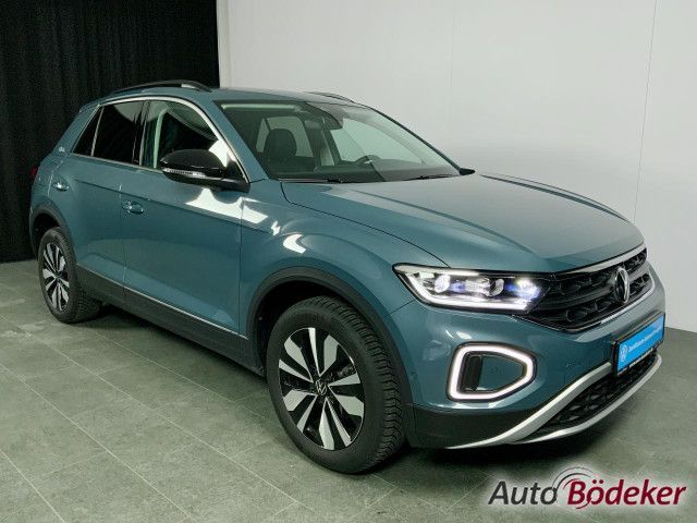 Volkswagen T-Roc 1.5 TSI DSG GOAL Garantie b. 14.7.30  LED