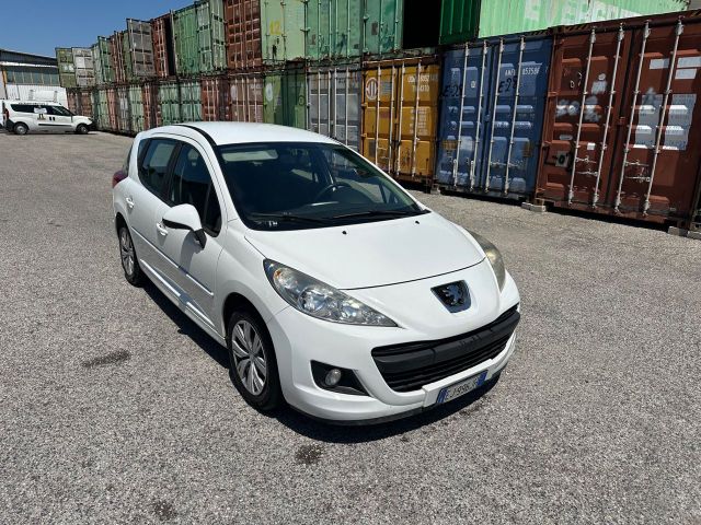 Peugeot 207 1.6 8V HDi 112CV SW Outdoor