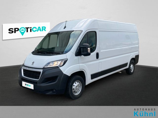 Peugeot Boxer KW 335 L3H2 Premium Blue HDI 14