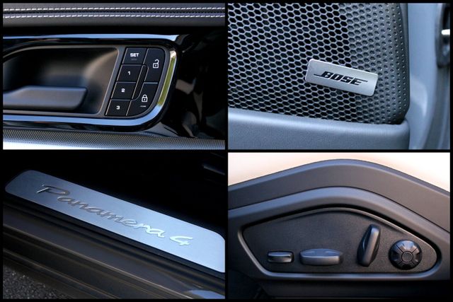 Porsche Panamera 4 E-Hybrid*ACC,Head-Up,Sitzlüft,14-Wege