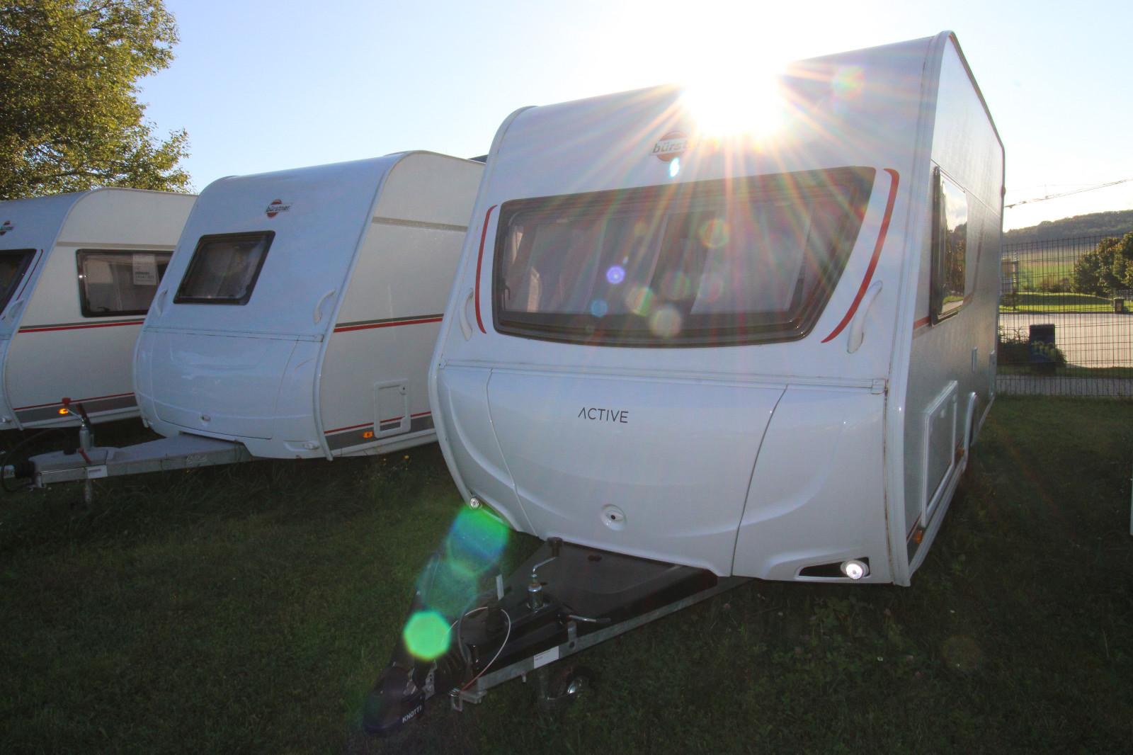 Bürstner Premio Life 425 TS