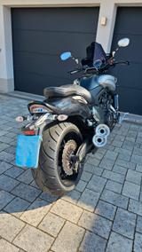 Yamaha Vmax V-max - YAMAHA V MAX