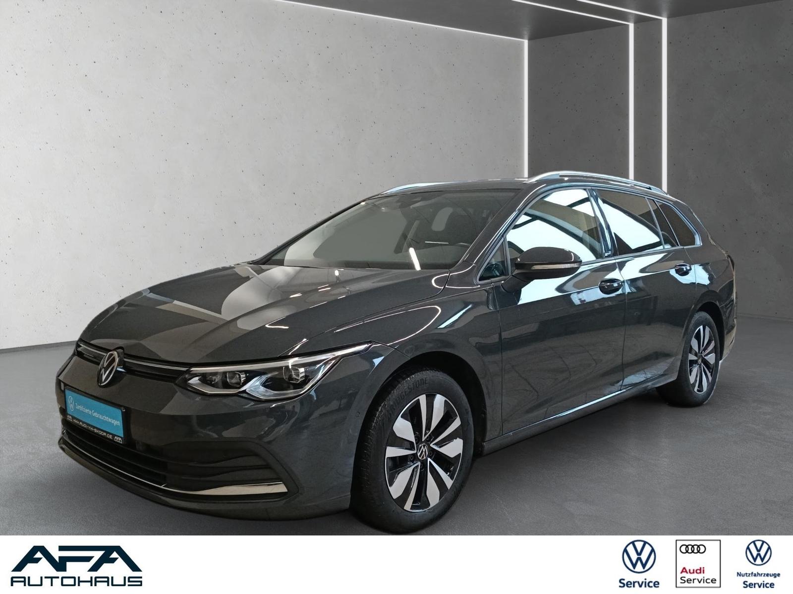 Volkswagen Golf VIII Variant 2.0 TDI MOVE DSG Navi*LED+*ACC