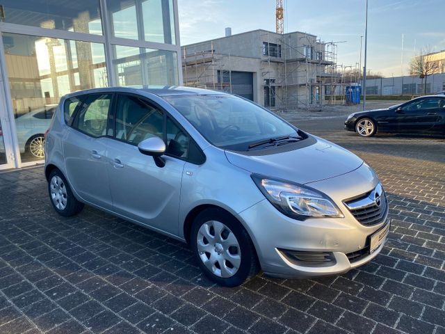 Opel Meriva 1.4 Edition 88kW Automatik