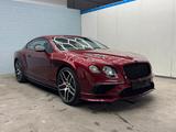 Bentley Continental Supersports Naim*Carbon*one of 710 - rote Bentley Continental