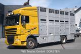 DAF XF 410 SC Menke Doppelstock - DAF XF 410