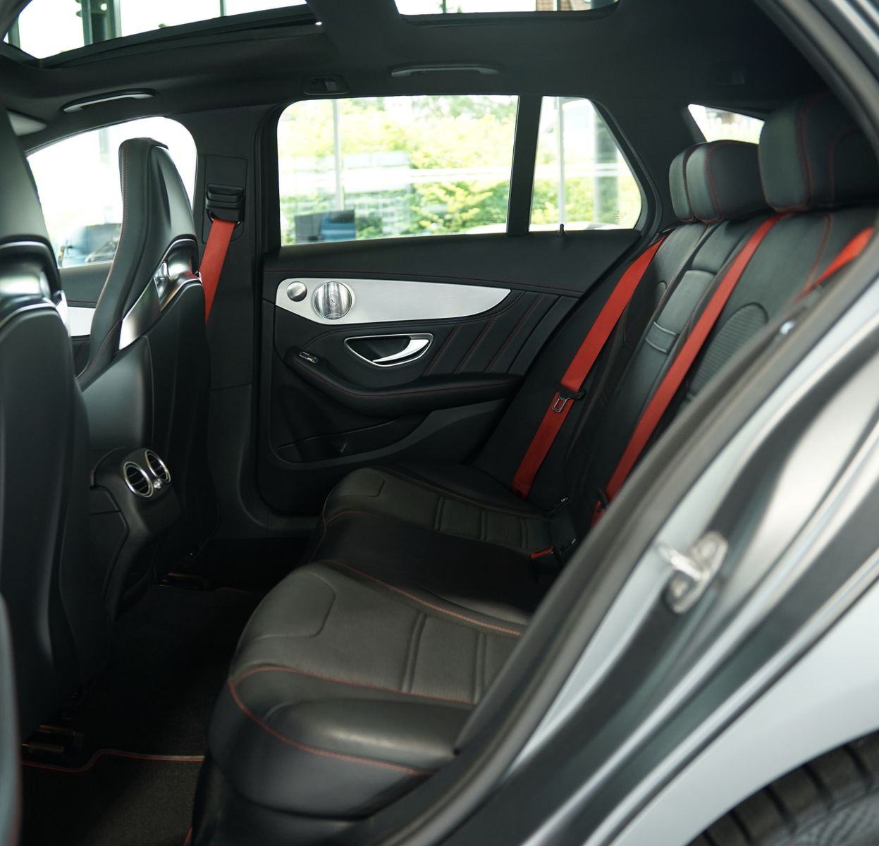 Mercedes Benz C 43 Amg