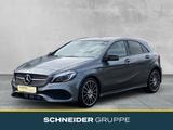 Mercedes-Benz A 180 d AMG Line KAMERA+SHZ+NAVI+PANO - Mercedes-Benz A 180 mit Diesel-Antrieb