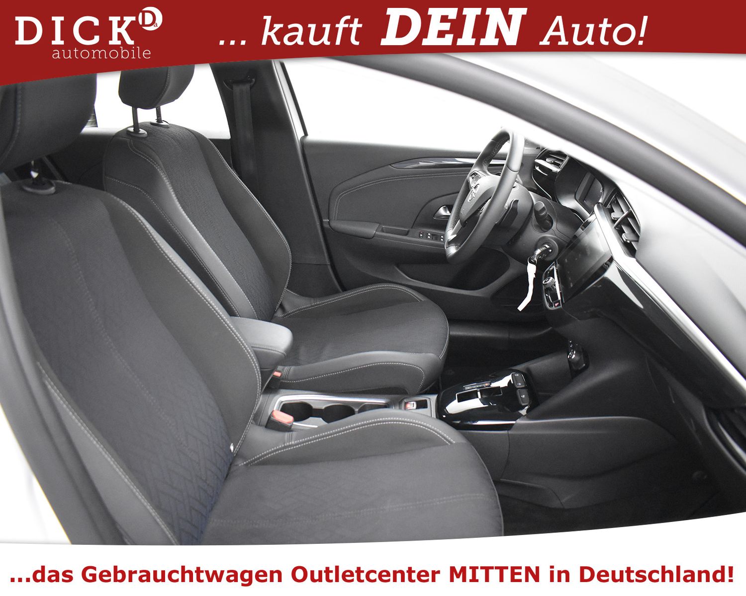 OPEL Corsa 1.2 Aut. Elegan NAVI+LED+KAMERA+TEMP+PARK - Image 17