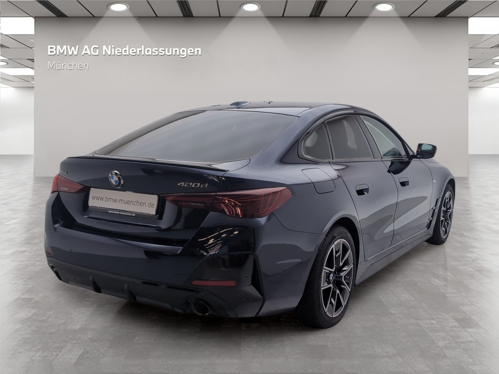 BMW 420 Gran Coupé - Bild 7