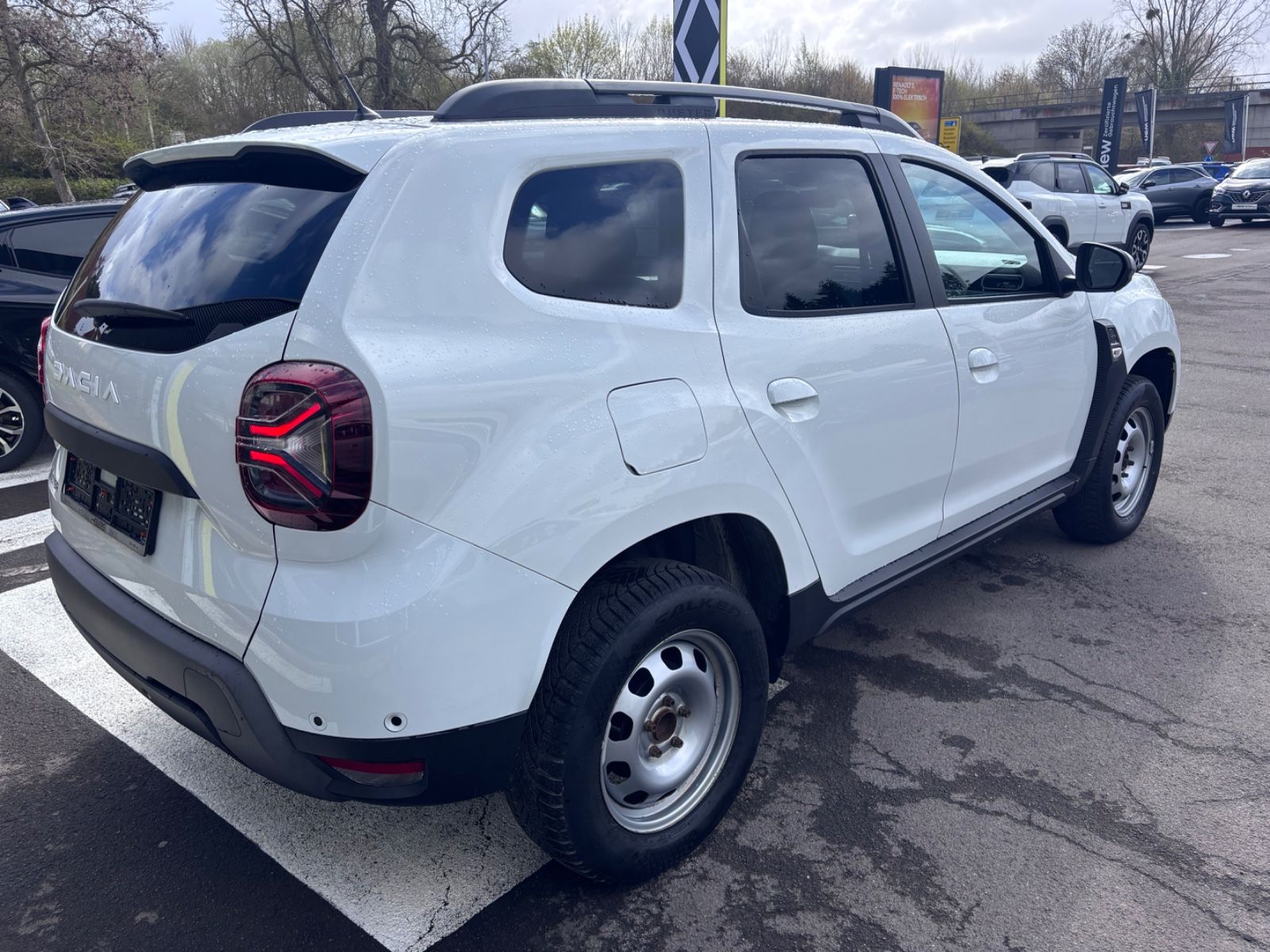 Fahrzeugabbildung Dacia Duster II Journey "Automatik"