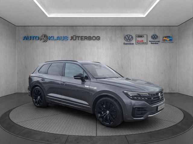 Touareg R-Line Black Style 4.0 V8 TDI 4Motion