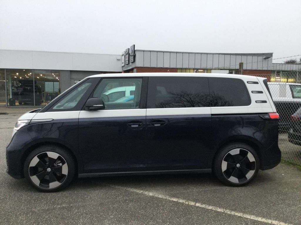 Volkswagen ID. Buzz