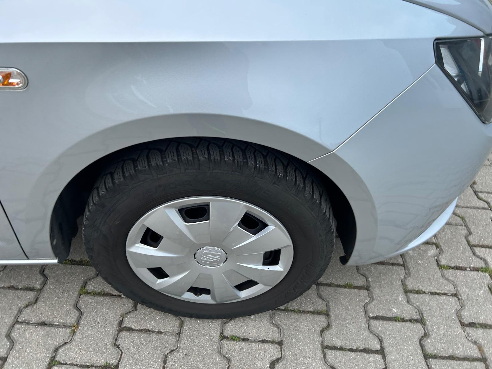 Seat Ibiza ST Reference Kombi Navi